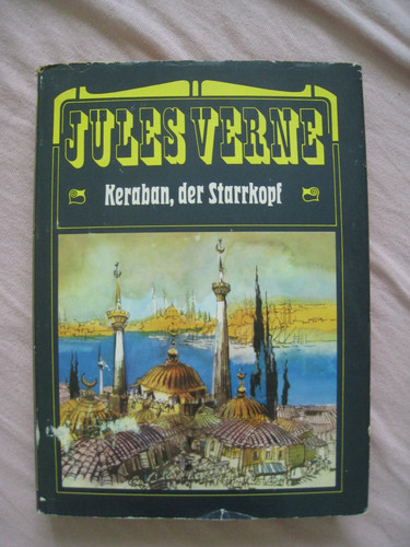 Jules verne keraban - jules, der
