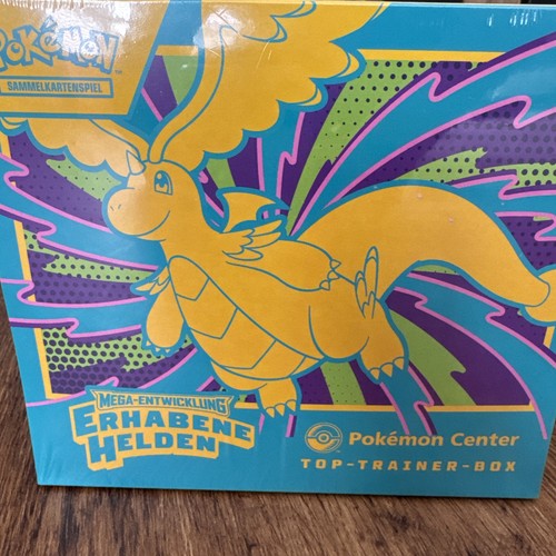 Erhabene helden pokemon center - erhabene,