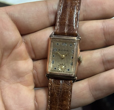 Sehr schöne Bulova Herren / Damen 40's Gold Filled Case | Vintage | Handaufzug