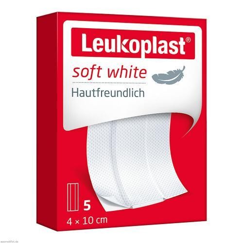Leukoplast soft white - leukoplast,