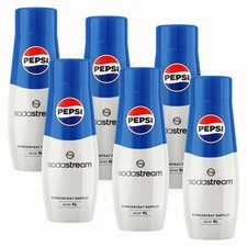 Sodastream Pepsi Konzentrat