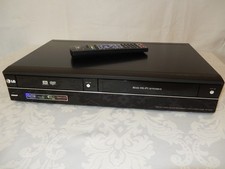 LG RCT 689H DVD/VHS-Recorder DVD-Rekorder mit HDMI für DVD und VHS Videorecorder