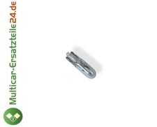 Multicar M26 M30 Tremo Glassockellampe