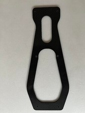 T-Rex 700N Bodenplatte CFK NEU