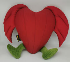 Bretz Herz Angelheart Kissen Rot / Grün