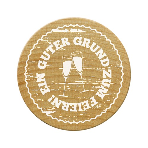 Woodies holz stempel - holz,
