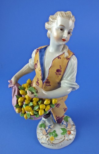 Antike porzellanfigur - antike,