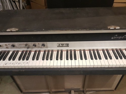 1979 fender rhodes 73 - fender,