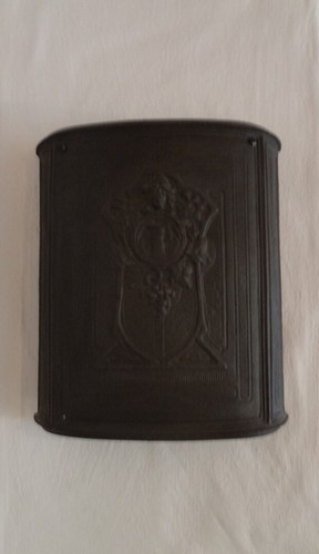 Ofenplatte wappen zunft - /,