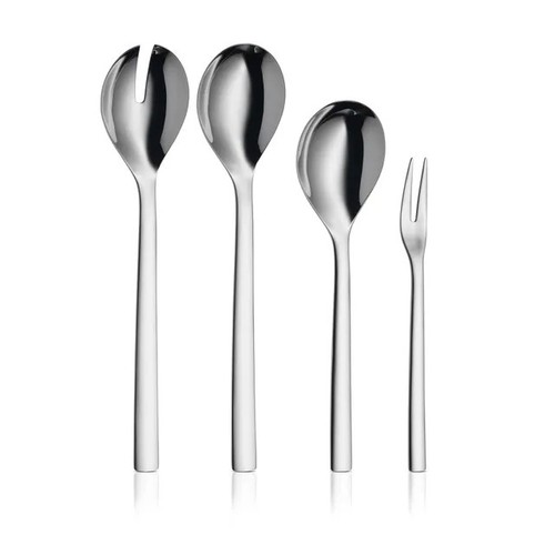 Nuova servierteile set - nuova, servierteile-set