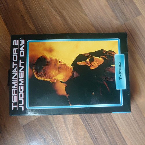 Neca terminator ultimate - -,