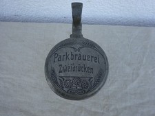 Alter Bierkrug / Glas