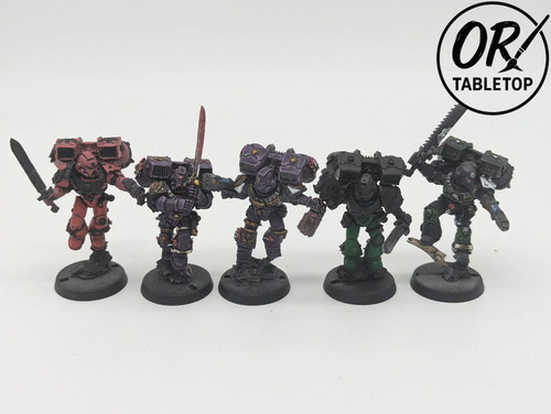 Vanguard veteran squad - vanguard,