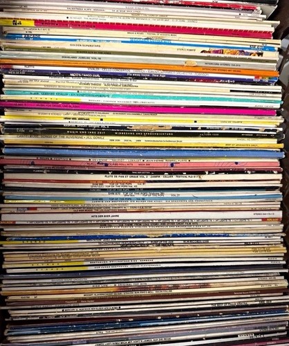 Schallplatten vinyl lps - 20,
