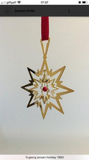  Georg Jensen CHRISTMAS