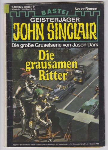 John sinclair band - ,