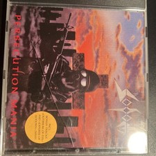 SODOM ~PERSECUTION MANIA~ HARD TO FIND FIRST PRESS CD ALBUM SLAYER CELTIC FROST