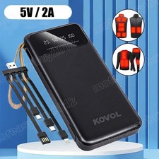 Powerbank 50000mAh USB-C