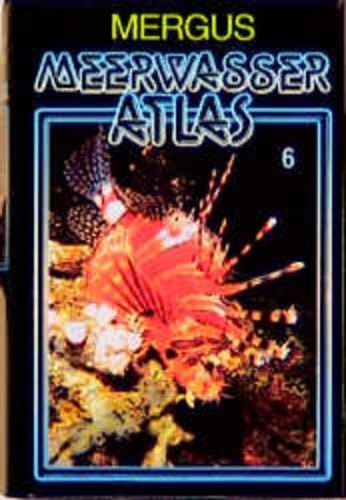 Meerwasser atlas kst bd 6 - meerwasser, atlas,