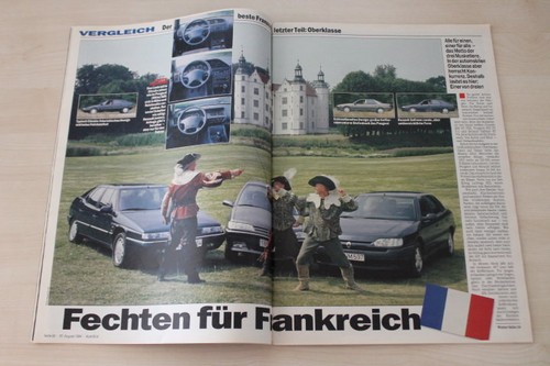 Auto bild 1994 - auto, xm
