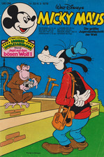 Micky Maus 1978: Heft 32