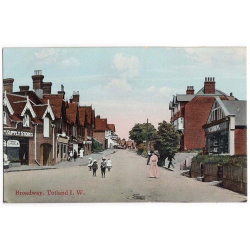 Broadway totland isle - totland,