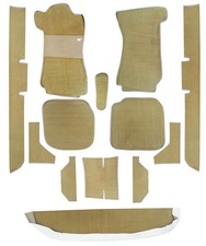 Teppichsatz Teppich für