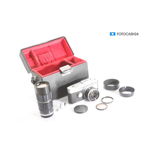 Olympus pen set - set,