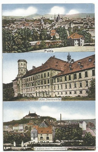 Fulda sternwarte casino - fulda,,