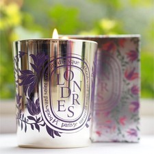 Diptyque London Candle - Limited Edition - 190g - Brandneu Versiegelt