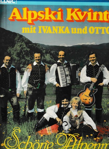 Alpski kvintet ivanka - alpski,