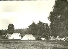 Stendenitz Ruppiner Schweiz Zeltplatz x 1969