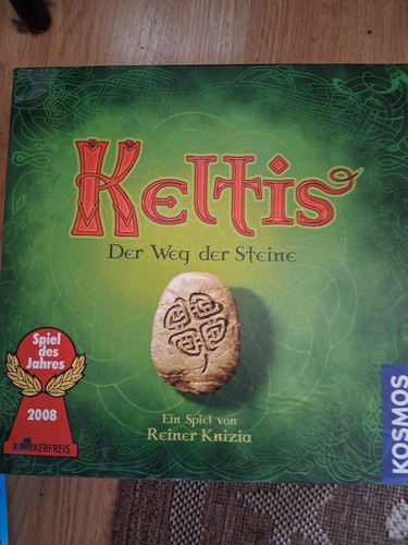 Keltis der weg - der,