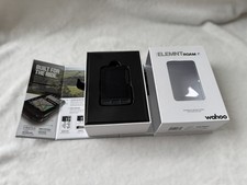 Wahoo Fitness ELEMNT ROAM GPS Bike Computer, immer mit Schutz betrieben