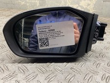 92500 Außenspiegel links