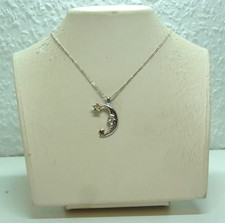 925er Kettenanhänger Mond +