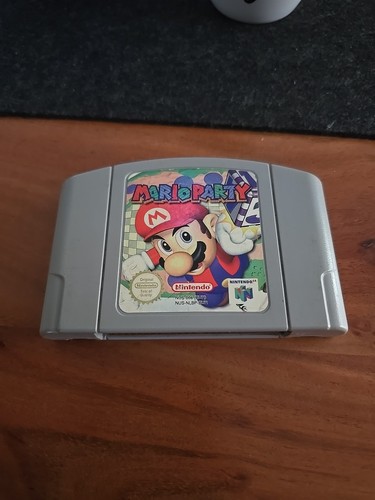 Mario party n64 - party,