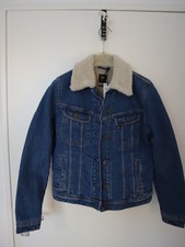 Lee Sherpa Rider Jacket Damen