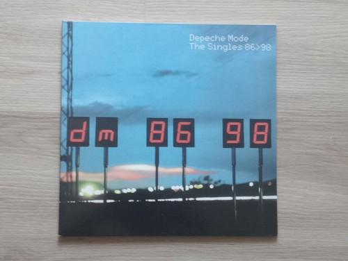 Depeche mode the - mode, singles