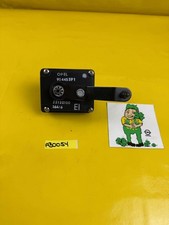 Schalter Niveauregulierung