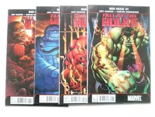 Fall the hulks red hulk - of,