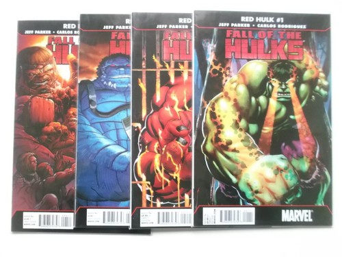 Fall the hulks red - of, hulks: