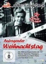 Aufregender Weihnachtstag |