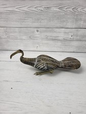 Bronze Stein Skulptur Tier