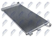 Genuine NTY Condenser Air
