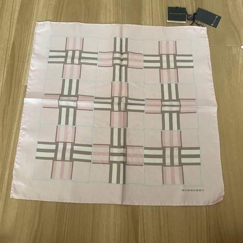 Seidenschal burberry - seidenschal,