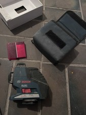 Bosch Linienlaser mit