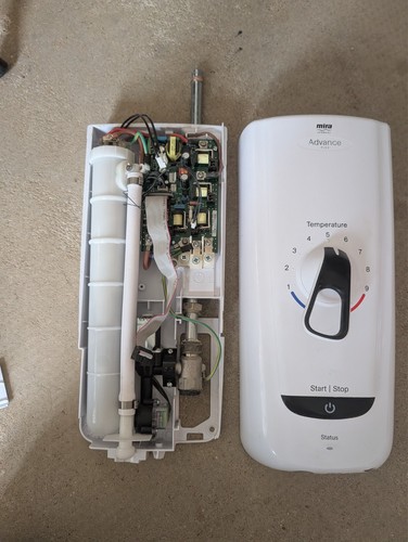 Mira advance elektrische - mira,