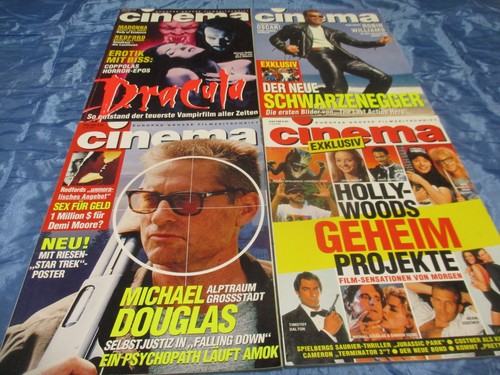 Stück cinema von 1993 - 1993,