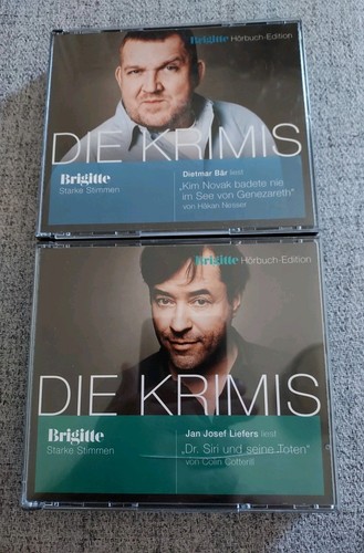 Brigitte starke stimmen - ×,